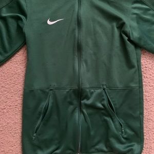 Men's Nike DriFit Zip Up Sweater